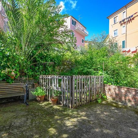 Ferienwohnung Sea View Escape La Spezia - Cadimare Exterior foto