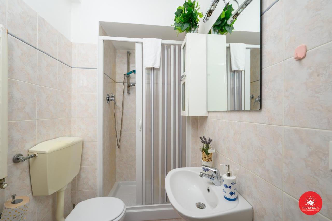 Ferienwohnung Sea View Escape La Spezia - Cadimare Exterior foto